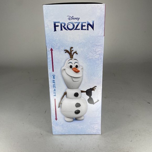 New Disney Frozen Silly Charades Olaf 13 Piece Mix & Match Figure by Hasbro - Picture 5 of 8